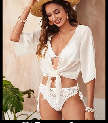 New arrivals Shein beachwear 2021 womens clothing 22