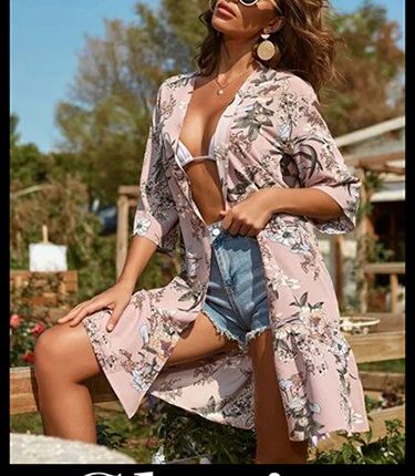 New arrivals Shein beachwear 2021 womens clothing 24