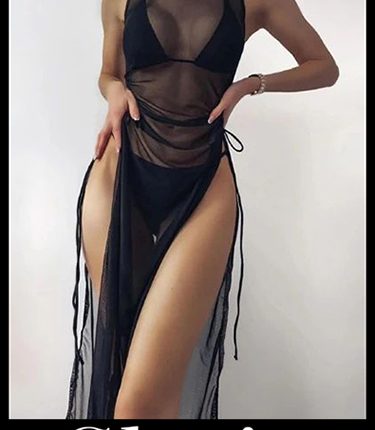 New arrivals Shein beachwear 2021 womens clothing 27