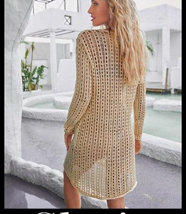 New arrivals Shein beachwear 2021 womens clothing 32