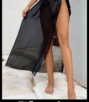 New arrivals Shein beachwear 2021 womens clothing 5