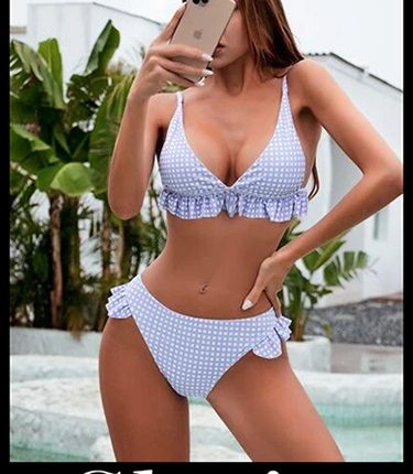 New arrivals Shein bikinis 2021 womens swimwear 28