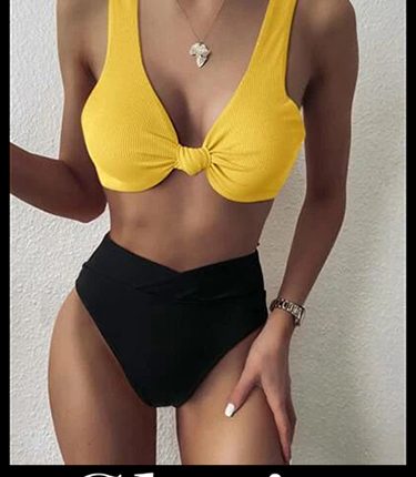 New arrivals Shein bikinis 2021 womens swimwear 30