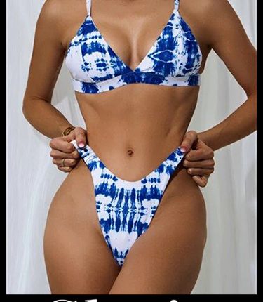 New arrivals Shein bikinis 2021 womens swimwear 9