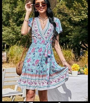 New arrivals Shein dresses 2021 womens clothing 10