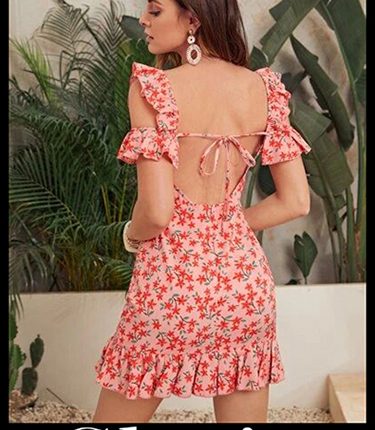 New arrivals Shein dresses 2021 womens clothing 11