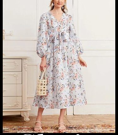 New arrivals Shein dresses 2021 womens clothing 13