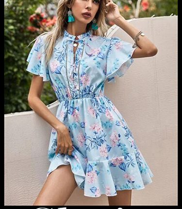New arrivals Shein dresses 2021 womens clothing 18