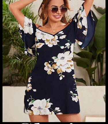 New arrivals Shein dresses 2021 womens clothing 23