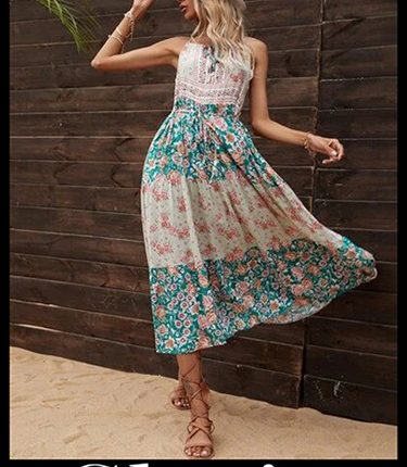 New arrivals Shein dresses 2021 womens clothing 27