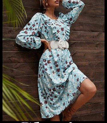 New arrivals Shein dresses 2021 womens clothing 31