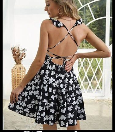New arrivals Shein dresses 2021 womens clothing 33