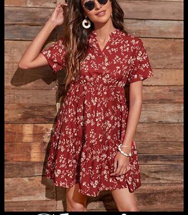 New arrivals Shein dresses 2021 womens clothing 5