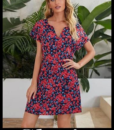 New arrivals Shein dresses 2021 womens clothing 8