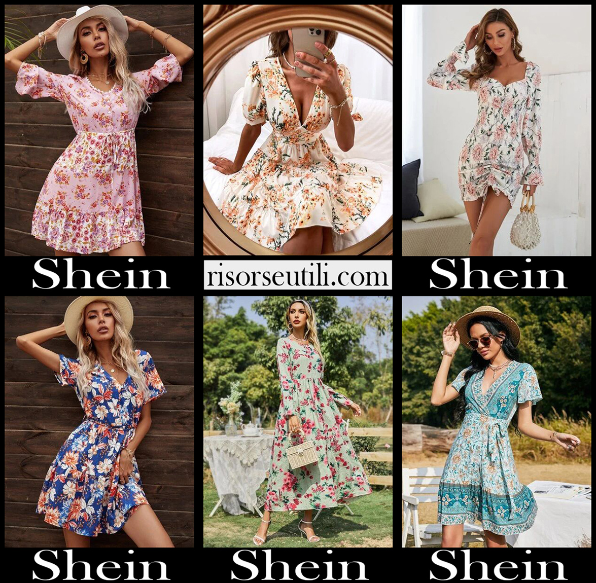 shein women's clothing