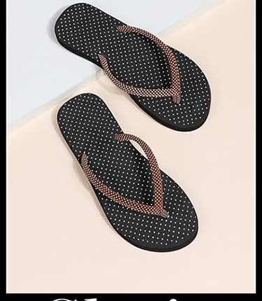 New arrivals Shein flip flops 2021 womens shoes 12