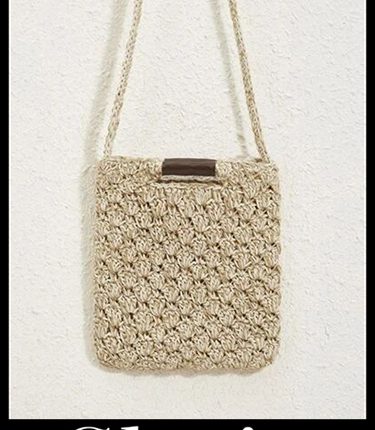 New arrivals Shein straw bags 2021 womens handbags 1