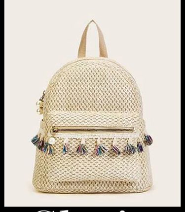 New arrivals Shein straw bags 2021 womens handbags 14