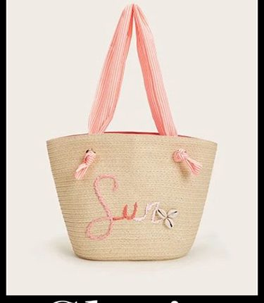 New arrivals Shein straw bags 2021 womens handbags 15