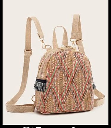 New arrivals Shein straw bags 2021 womens handbags 25