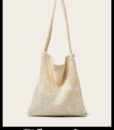 New arrivals Shein straw bags 2021 womens handbags 31