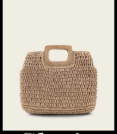 New arrivals Shein straw bags 2021 womens handbags 32