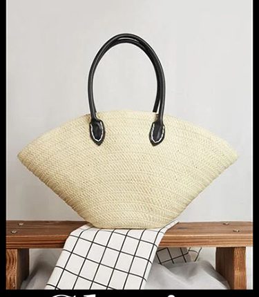 New arrivals Shein straw bags 2021 womens handbags 34