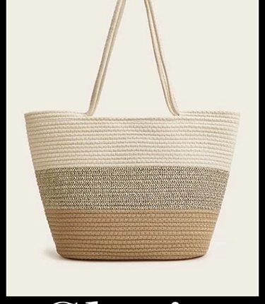 New arrivals Shein straw bags 2021 womens handbags 7