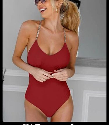 New arrivals Shein swimsuits 2021 womens swimwear 17