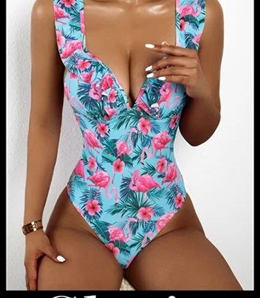 New arrivals Shein swimsuits 2021 womens swimwear 20