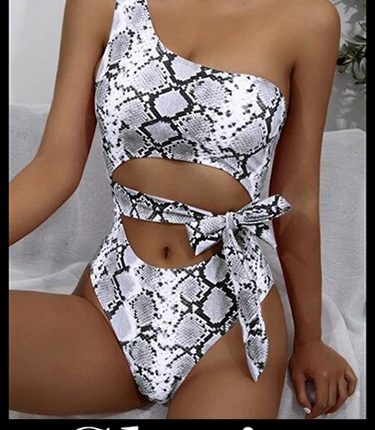 New arrivals Shein swimsuits 2021 womens swimwear 23