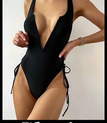 New arrivals Shein swimsuits 2021 womens swimwear 29