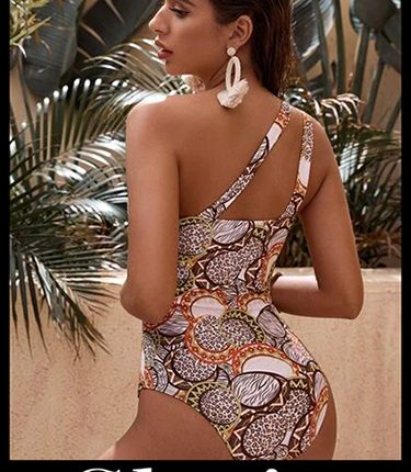 New arrivals Shein swimsuits 2021 womens swimwear 3