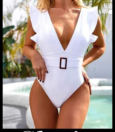 New arrivals Shein swimsuits 2021 womens swimwear 4