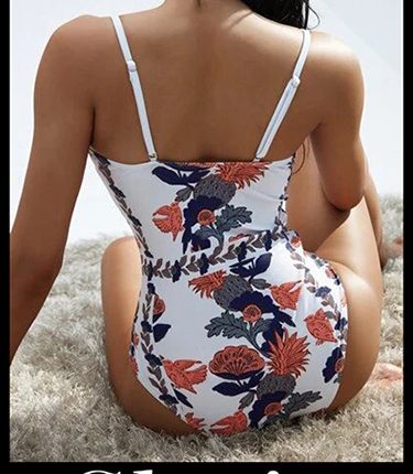 New arrivals Shein swimsuits 2021 womens swimwear 5