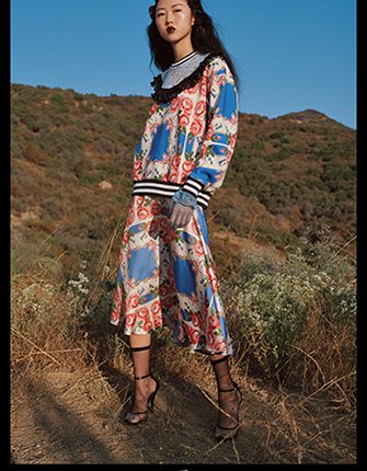 Rodarte fall winter 2021 2022 womens fashion clothing 1