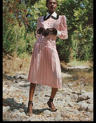 Rodarte fall winter 2021 2022 womens fashion clothing 18