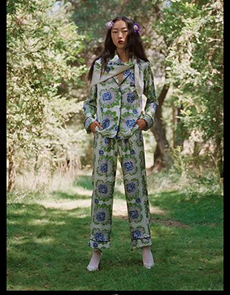 Rodarte fall winter 2021 2022 womens fashion clothing 24