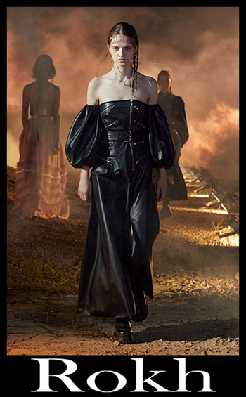 Rokh spring summer 2021 womens fashion collection 1 Rokh spring summer 2021 womens fashion collection 1