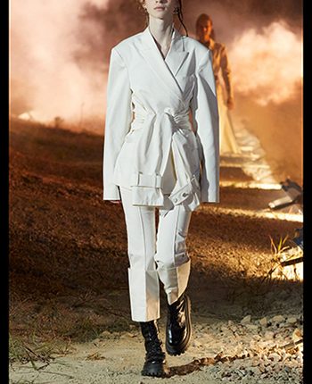 Rokh spring summer 2021 womens fashion collection 17