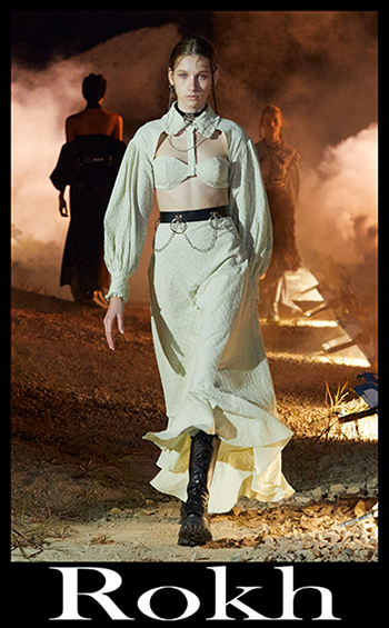 Rokh spring summer 2021 womens fashion collection 18 Rokh spring summer 2021 womens fashion collection 18