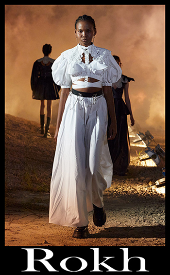 Rokh spring summer 2021 womens fashion collection 2 Rokh spring summer 2021 womens fashion collection 2