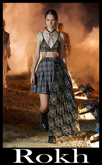 Rokh spring summer 2021 womens fashion collection 20 Rokh spring summer 2021 womens fashion collection 20