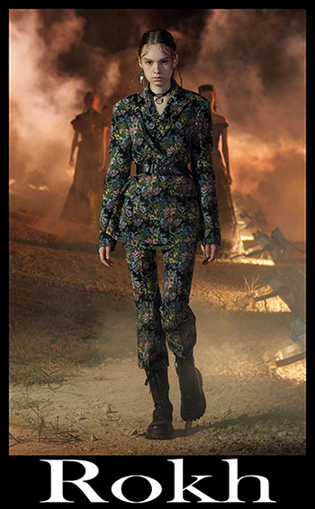 Rokh spring summer 2021 womens fashion collection 21 Rokh spring summer 2021 womens fashion collection 21
