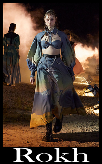 Rokh spring summer 2021 womens fashion collection 22 Rokh spring summer 2021 womens fashion collection 22