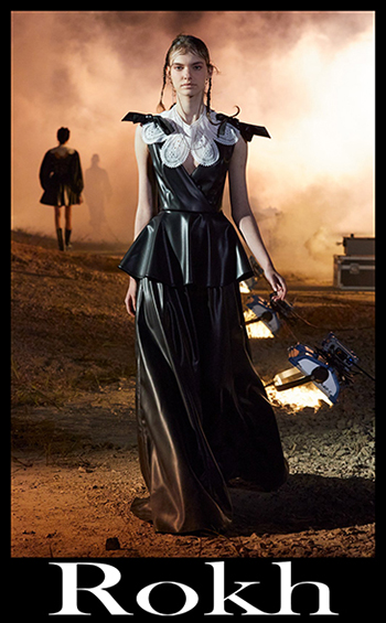Rokh spring summer 2021 womens fashion collection 3 Rokh spring summer 2021 womens fashion collection 3