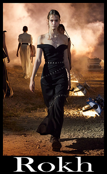 Rokh spring summer 2021 womens fashion collection 4 Rokh spring summer 2021 womens fashion collection 4