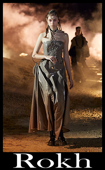 Rokh spring summer 2021 womens fashion collection 6 Rokh spring summer 2021 womens fashion collection 6