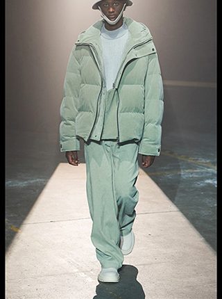 Solid Homme fall winter 2021 2022 mens fashion collection 1