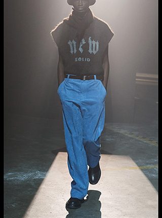 Solid Homme fall winter 2021 2022 mens fashion collection 11